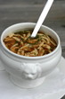 Flädlesuppe
