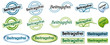 Buttonset Beitragsfrei