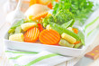 vegetables
