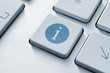 Information button