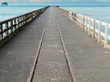 Photo: Tolaga Bay Wharf the longest pier of New Zealand Tolaga Bay Wharf the longest pier of New Zealand