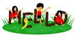 English word hello