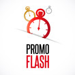 Promo flash