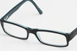 eine moderne Brille