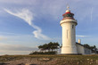 Lighthouse on the beach