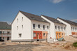 Siedlung, Neubau