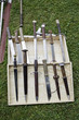 Medieval Swords