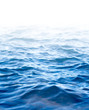 Water surface, abstract background with a text field