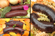 Boudin Noir à l'Oignon