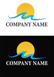 Travel agency logos. Business logo.