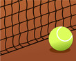 Balle de tennis