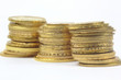 gold coins