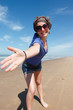 Photo: Vacances jeune plage Vacances jeune plage