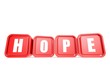 Hope cube