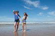 Photo: Vacances mer famille Vacances mer famille