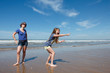 Photo: Vacances mer famille Vacances mer famille