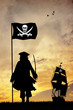 Pirate ship