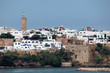 Foto: Old town of Rabat, Morocco Old town of Rabat, Morocco