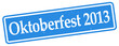 Oktoberfest 2013