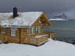 House and Sea