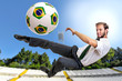 Photo: Soccer Soccer