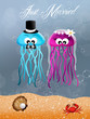 Jellyfishes in love