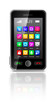 Touchscreen smartphone
