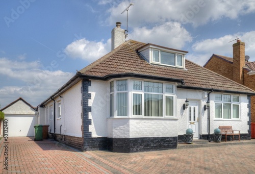Photo: Bungalow, UK Bungalow, UK