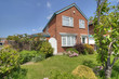 Detached House and Garden, UK