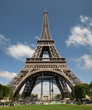 Foto: Eiffelturm, Paris, Frankreich Eiffelturm, Paris, Frankreich