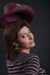 Donna moda italiana