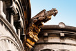 Gargoyle vom Sacre Coeur
