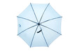 Photo: Blue umbrella Blue umbrella