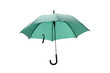Photo: green umbrella green umbrella