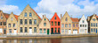 Bruges town in Belgium