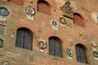 Foto: Palazzo Pretorio - Detail of the facade Palazzo Pretorio - Detail of the facade