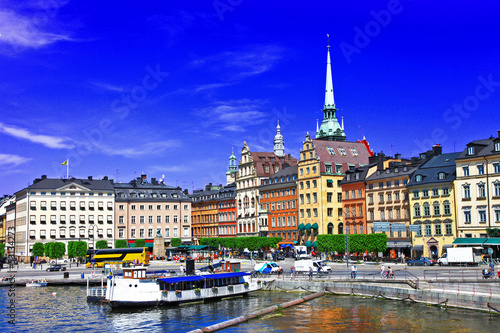 Photo: beautiful Stockholm, Sweeden beautiful Stockholm, Sweeden