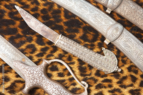 Photo: Arabian Knife Arabian Knife