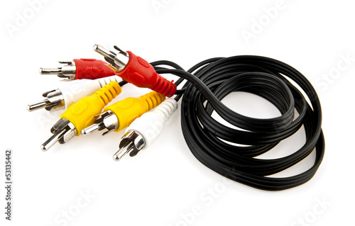 Photo: cable cable