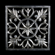 Decorative carving element
