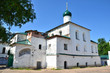 Ярославль, цкрковь Афанасия и Кирилла, 1664 год