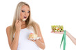 Concept of healthy food. .