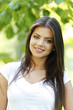 Photo: Portrait of young woman Portrait of young woman