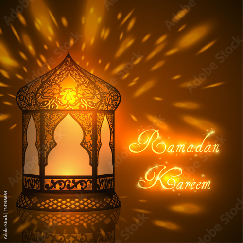 Vector: Ramadan Kareem celebration - eps10 Ramadan Kareem celebration - eps10