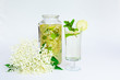 Elderberry drink