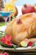 Tropical Roasted Turkey