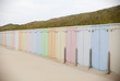 cabane de plage