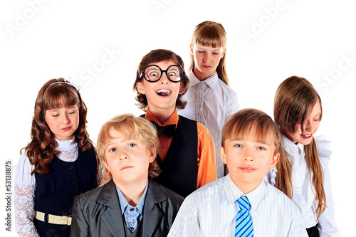 Photo: children children