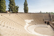 Large Arena in Pompeii