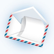 rechnung per post